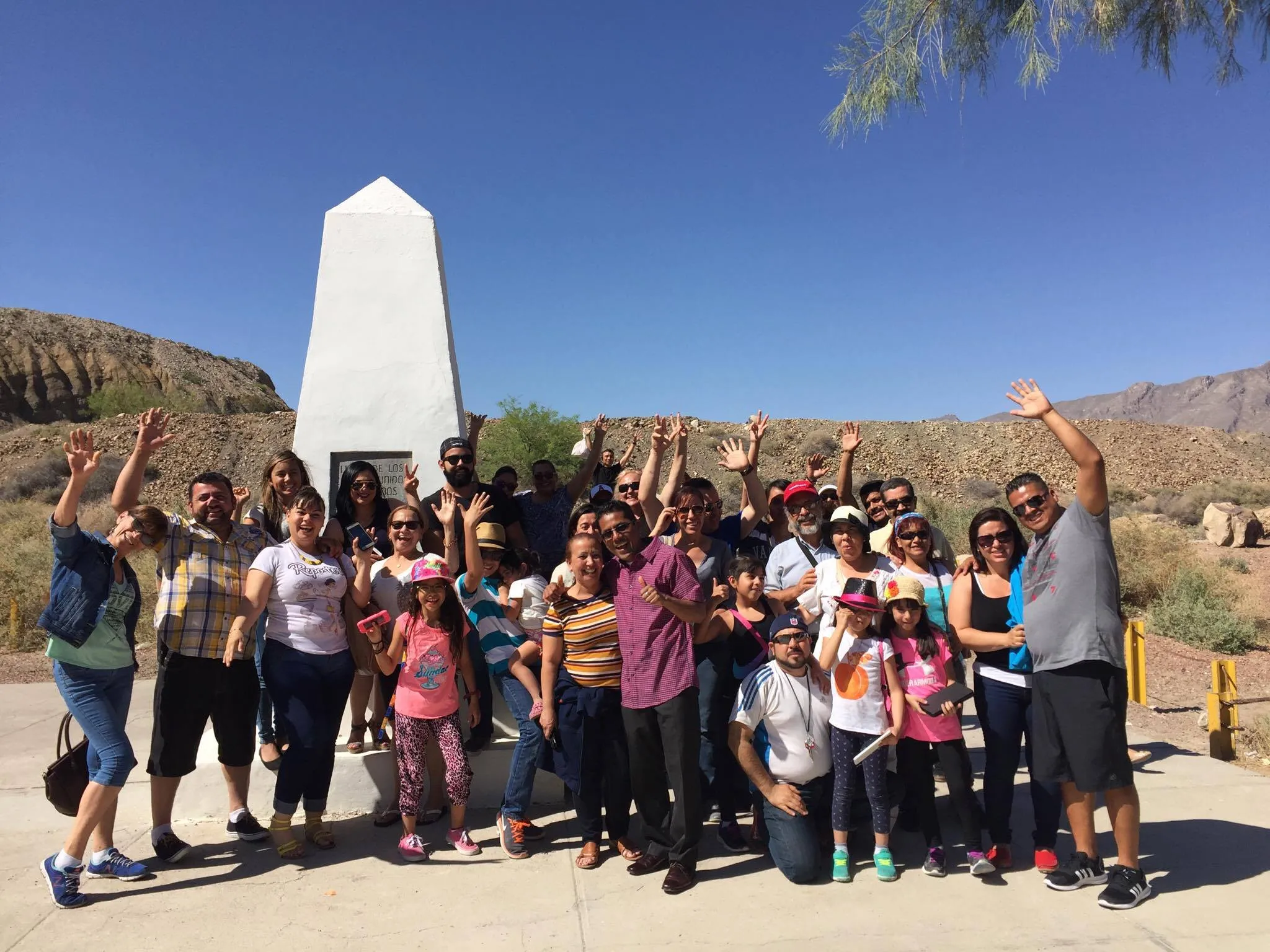 Tour por Juárez