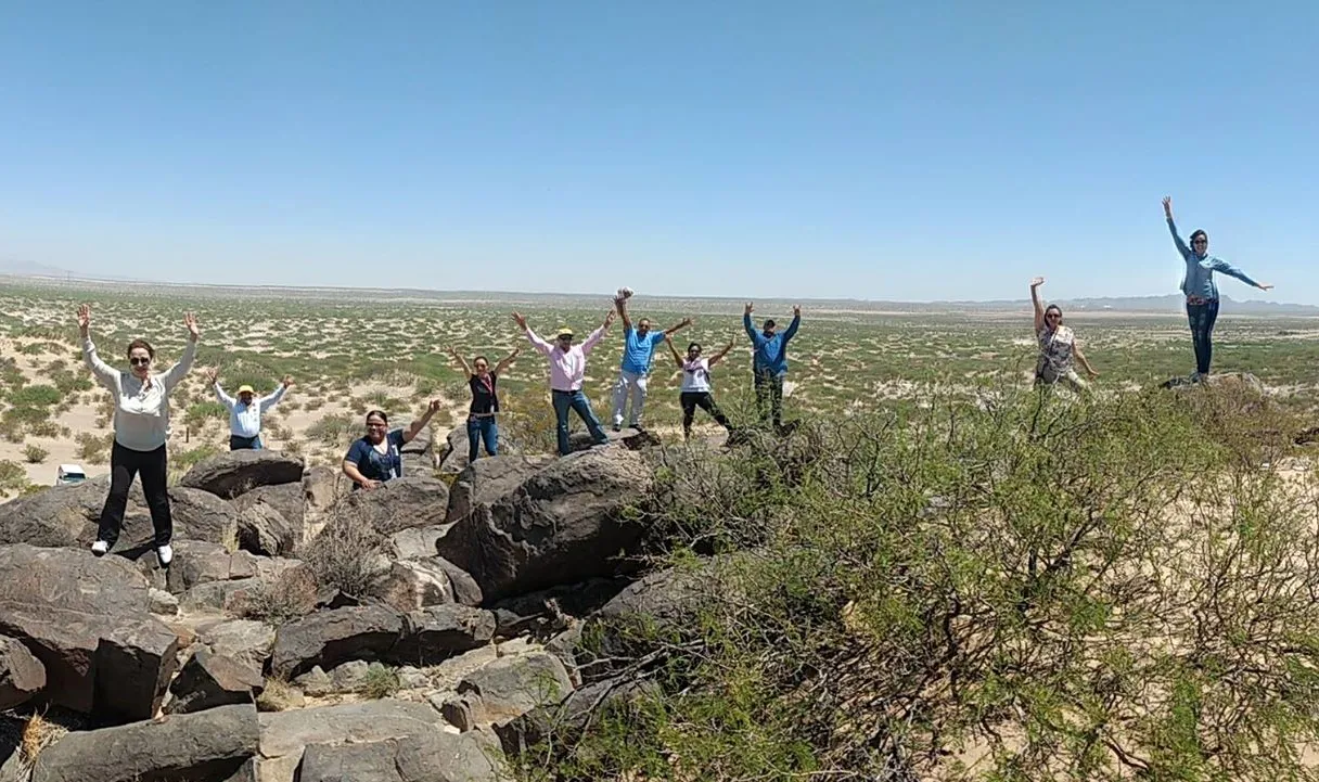 Tour por Juárez Extra 1