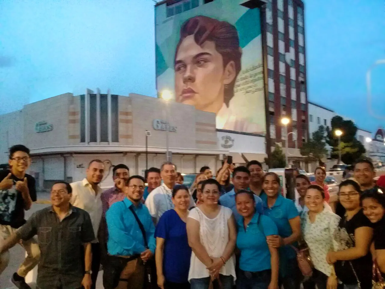 Tour por Juárez Extra 3