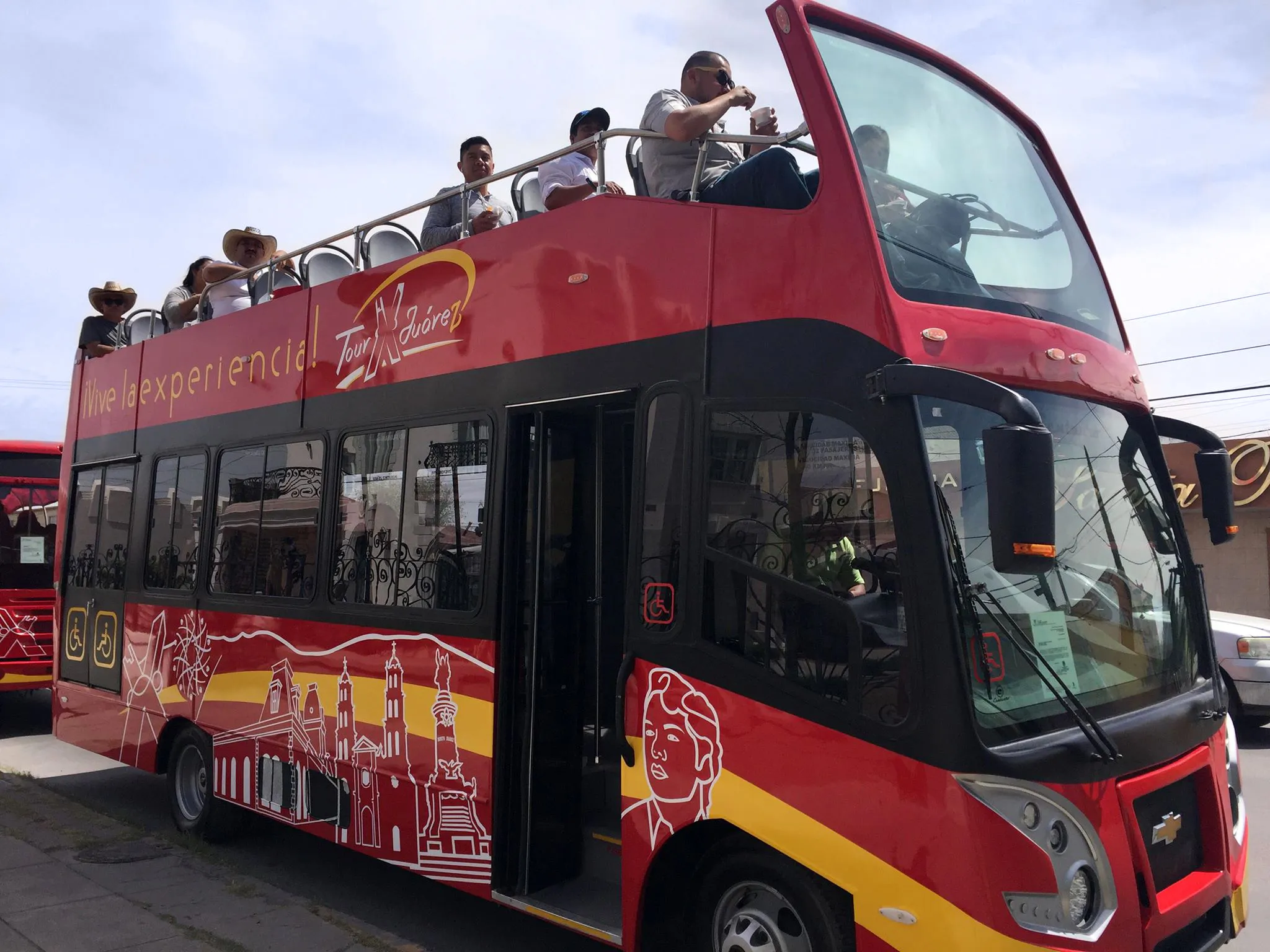 Experiencia Turibus
